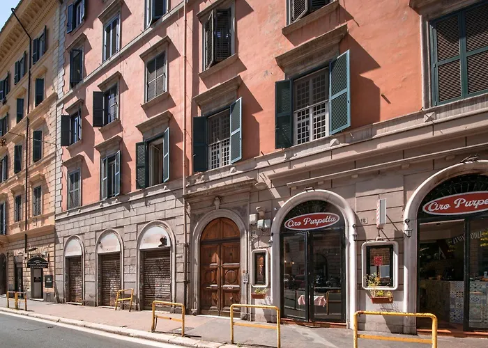 Apartament Roof Terrace Sophie, Repubblica Termini Station *