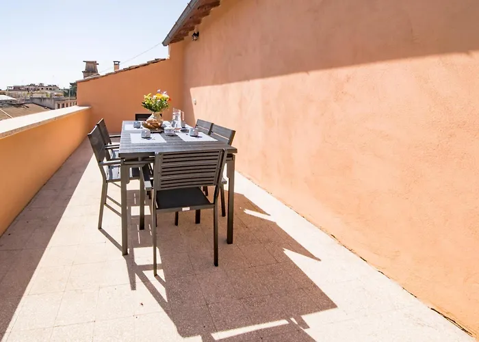 Apartament Roof Terrace Sophie, Repubblica Termini Station Rzym